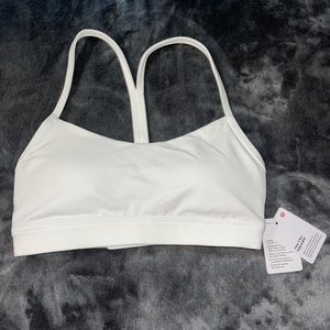 bnwt, lululemon, flow y bra adjustable